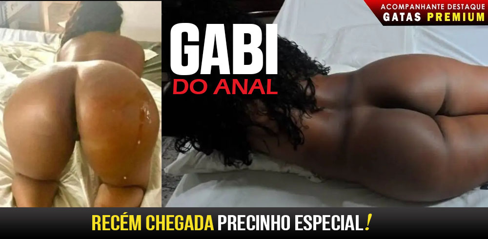 GABI DO ANAL